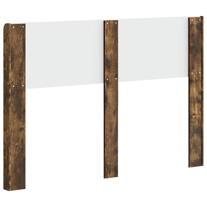 Headboard Smoked Oak PB