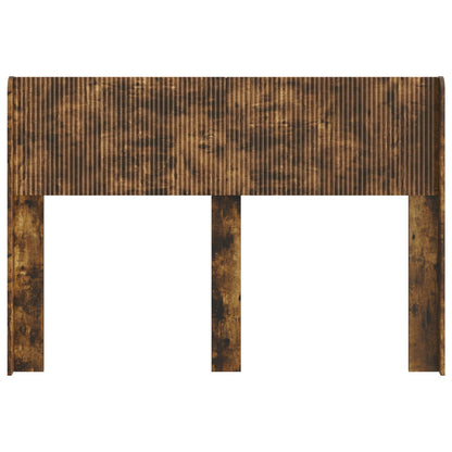 Headboard Smoked Oak PB