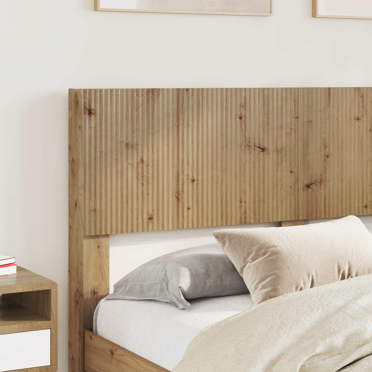 Headboard Artisan Oak PB