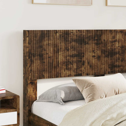 Headboard Smoked Oak PB