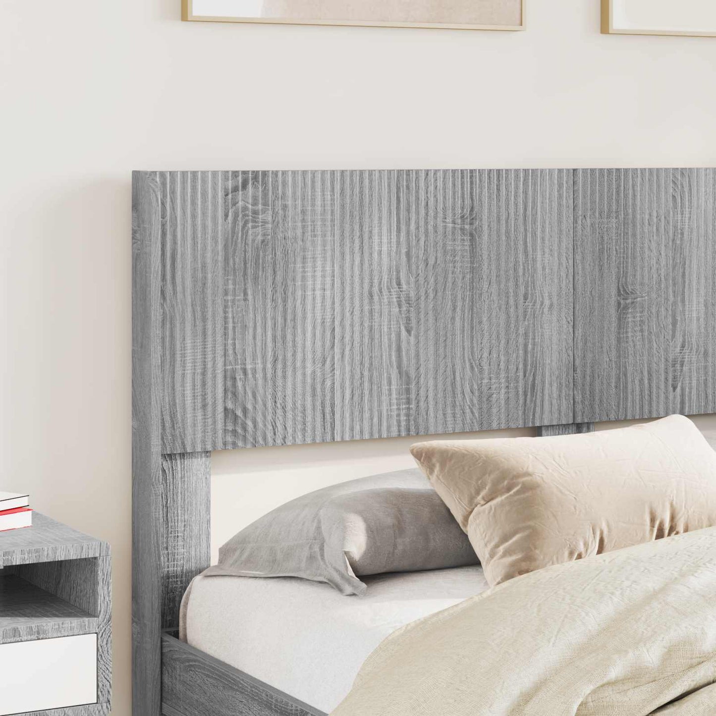 Headboard Grey Sonoma PB