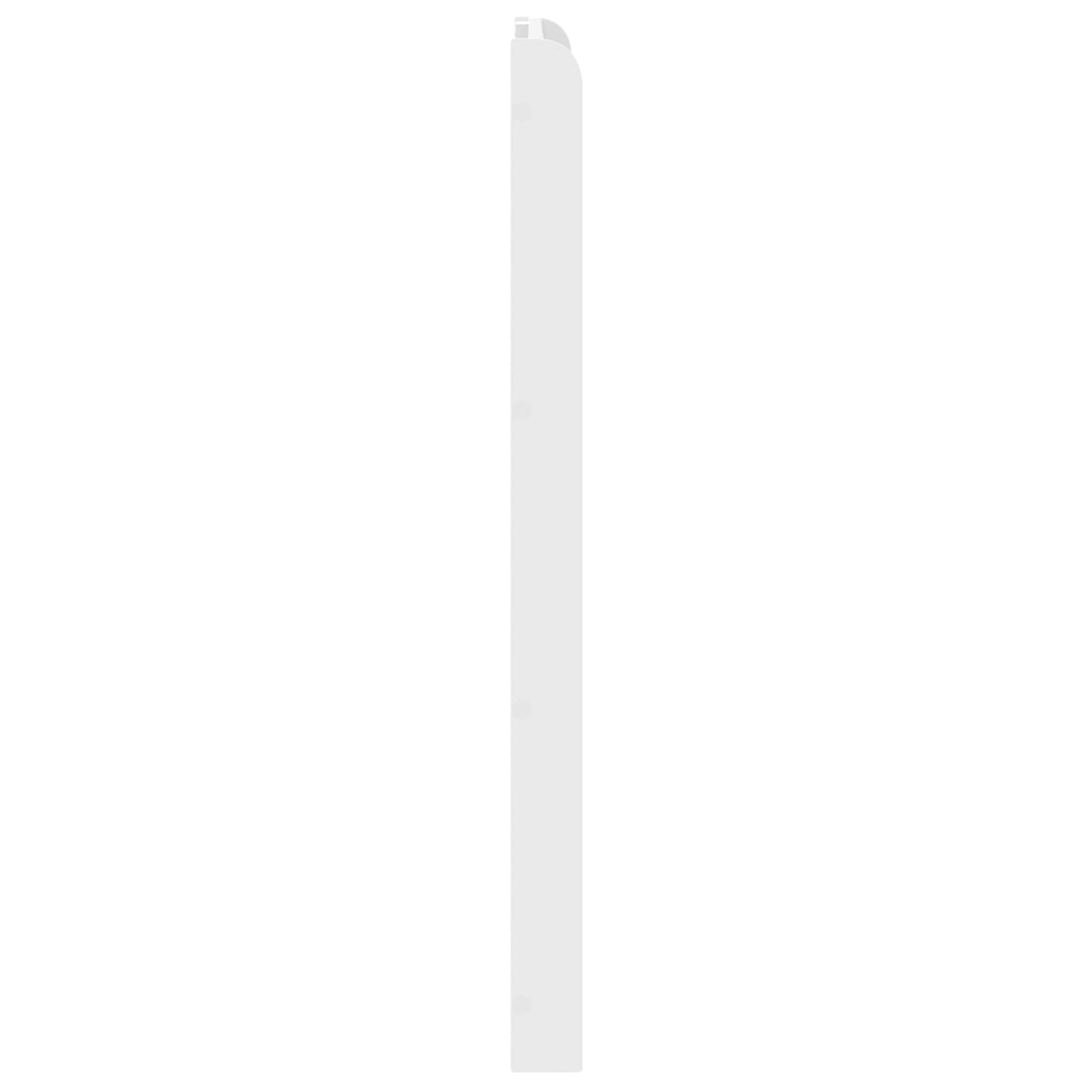 Headboard White PB