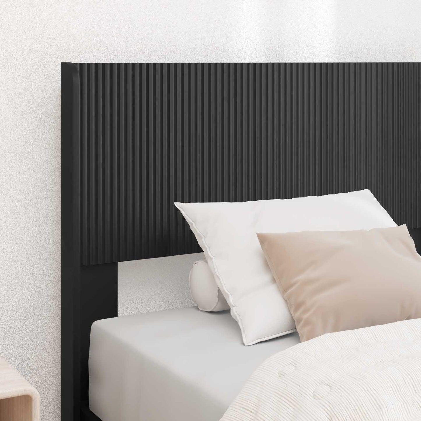 Headboard Black PB