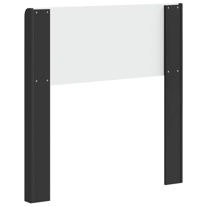 Headboard Black PB