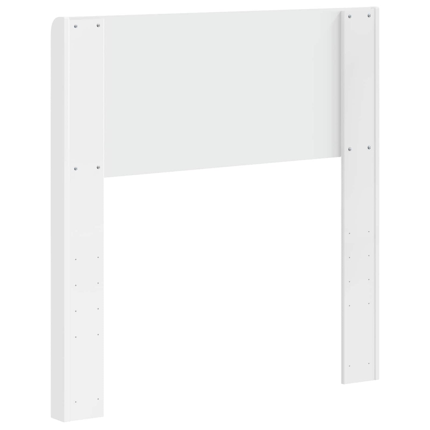 Headboard High Gloss White PB