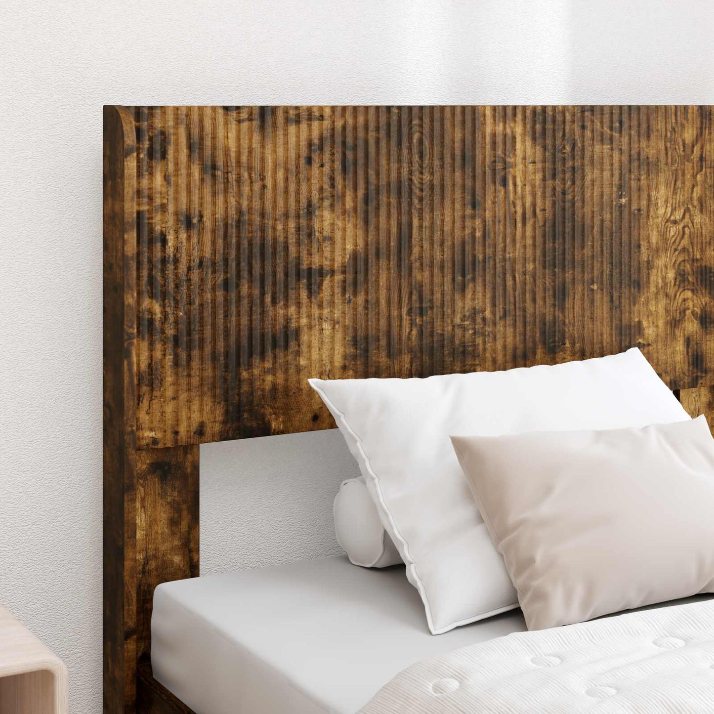 Headboard Smoked Oak PB