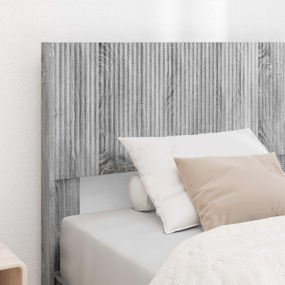 Headboard Grey Sonoma PB
