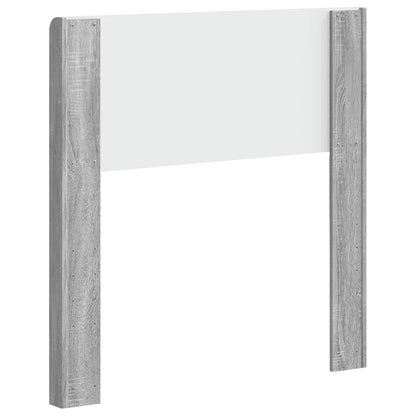 Headboard Grey Sonoma PB