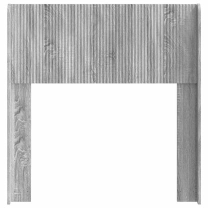 Headboard Grey Sonoma PB