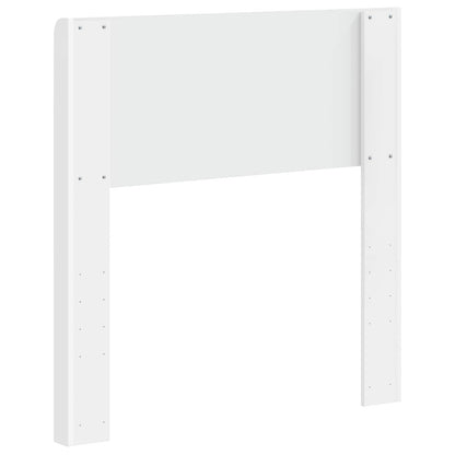 Headboard White PB
