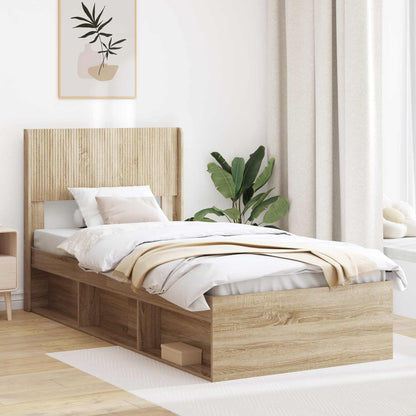 Headboard Sonoma Oak PB