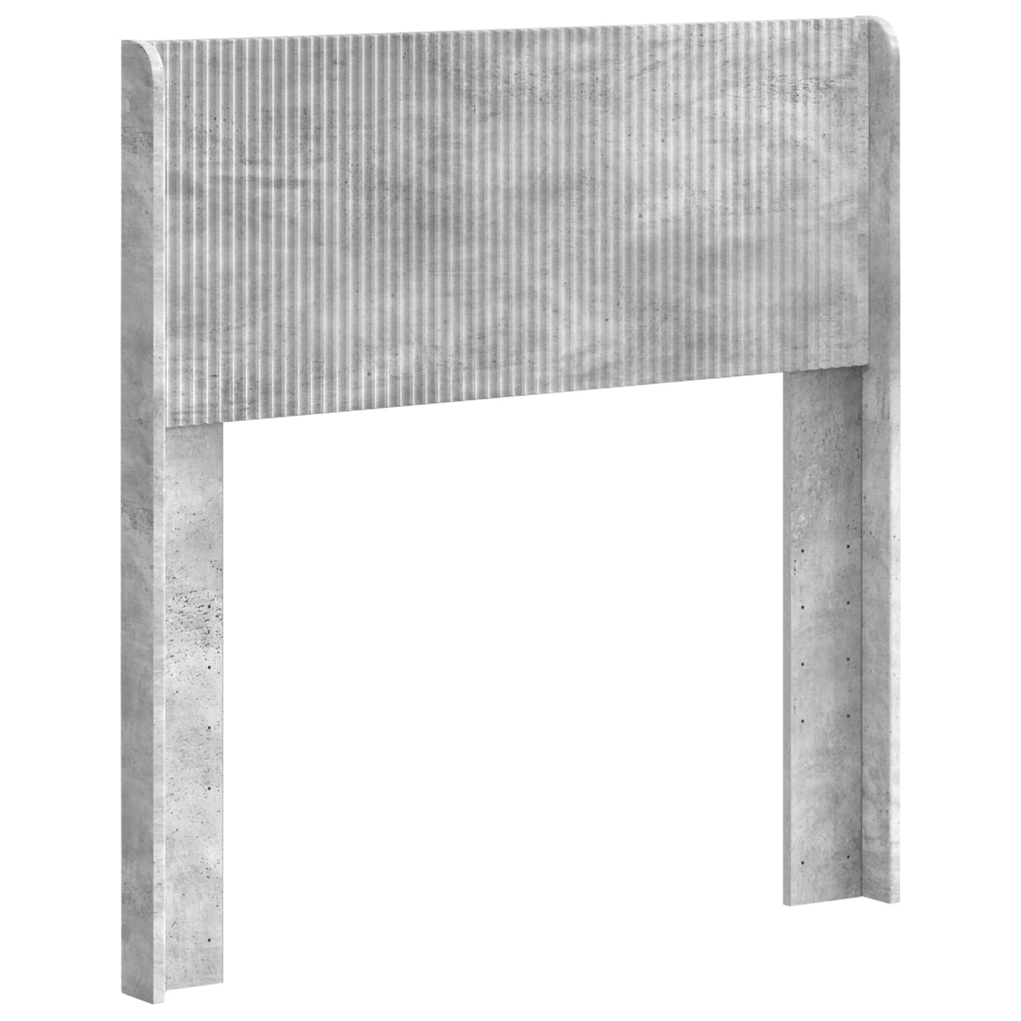 Headboard Concrete Grey PB