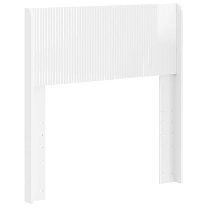 Headboard High Gloss White PB