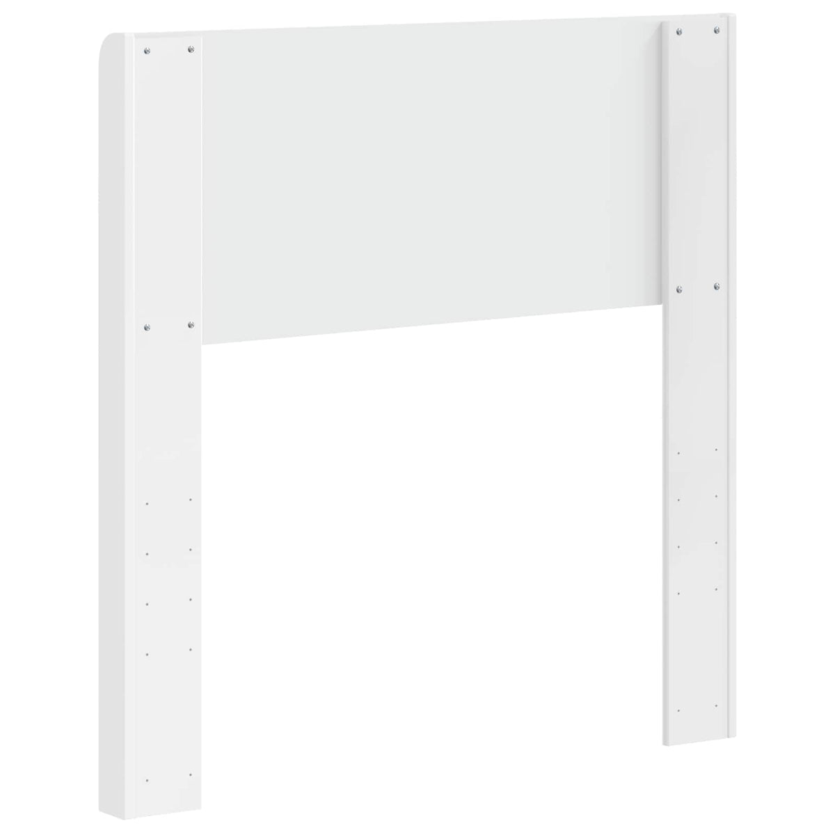 Headboard High Gloss White PB