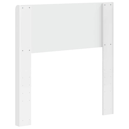 Headboard High Gloss White PB