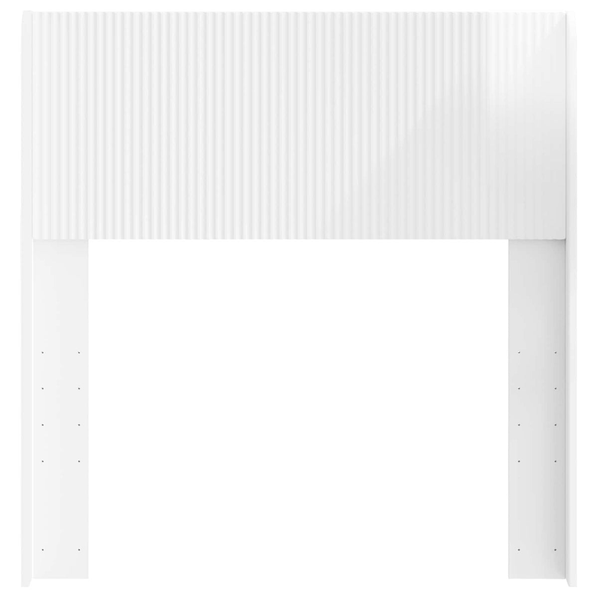 Headboard High Gloss White PB