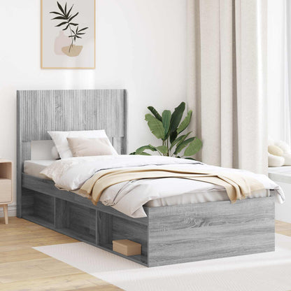 Headboard Grey Sonoma PB