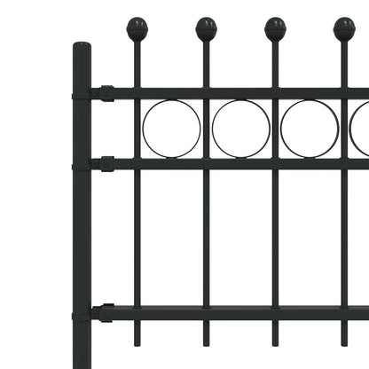 Ring Fence TILBURG Black