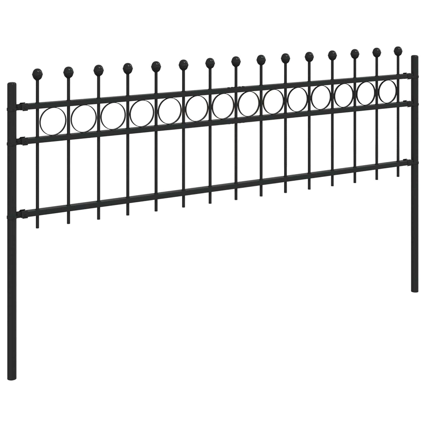 Ring Fence TILBURG Black