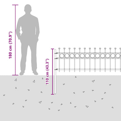 Ring Fence TILBURG Black