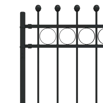 Ring Fence TILBURG Black