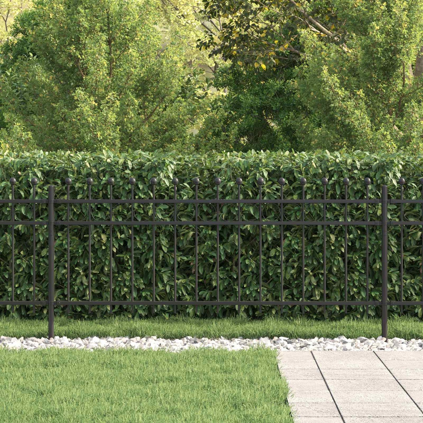 Ring Fence TILBURG Black