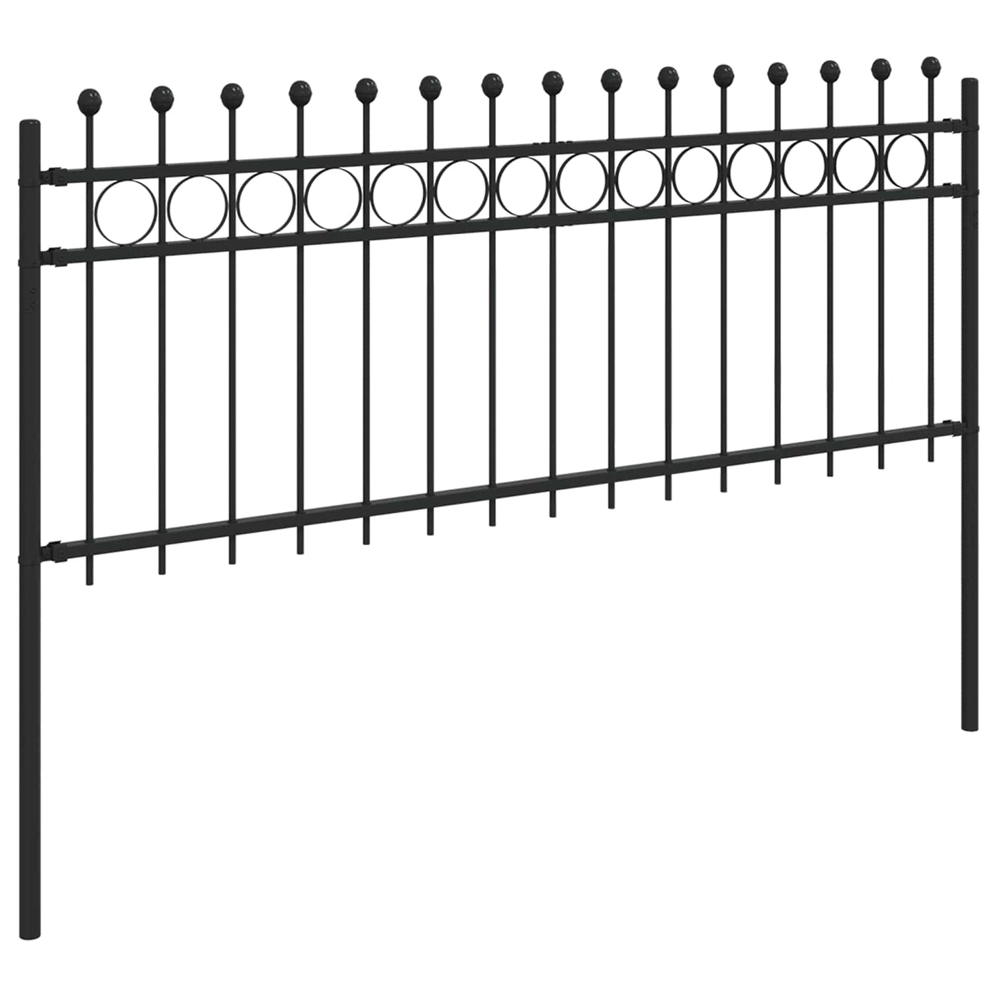 Ring Fence TILBURG Black