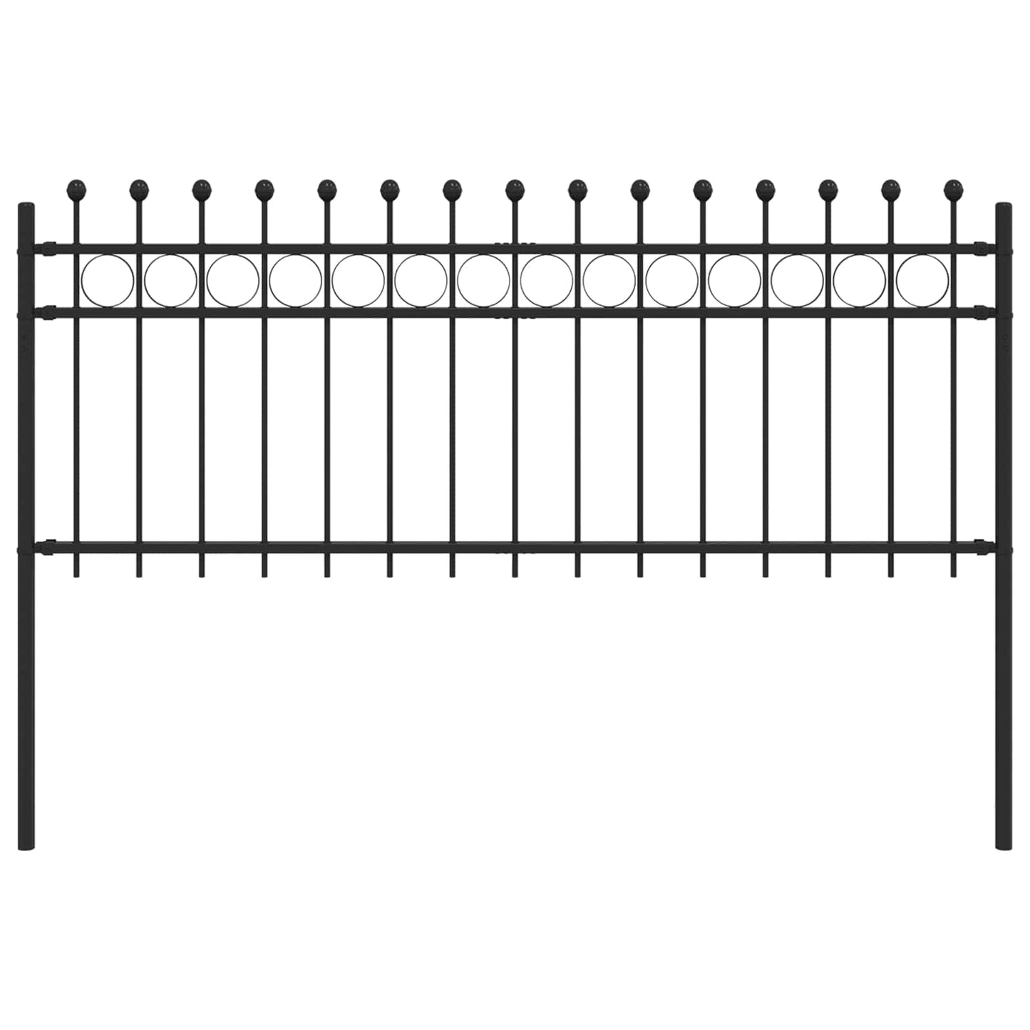 Ring Fence TILBURG Black