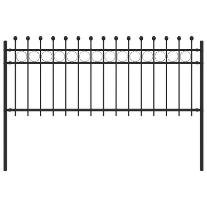 Ring Fence TILBURG Black