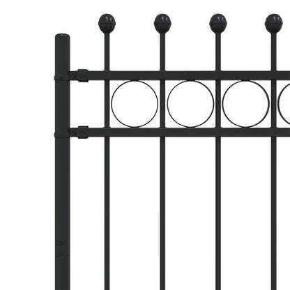 Ring Fence TILBURG Black
