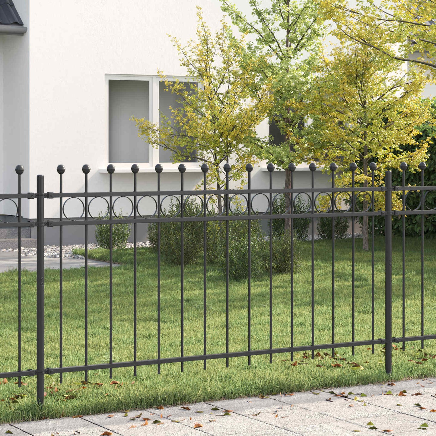 Ring Fence TILBURG Black
