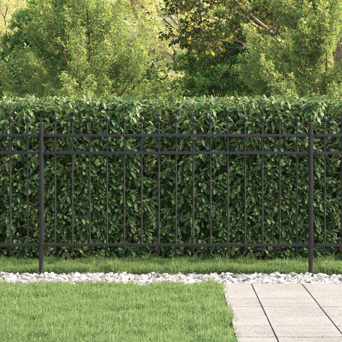 Ring Fence TILBURG Black
