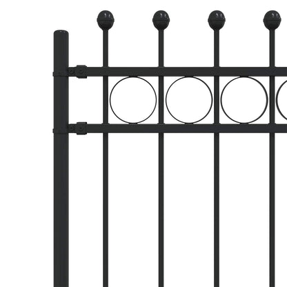Ring Fence TILBURG Black