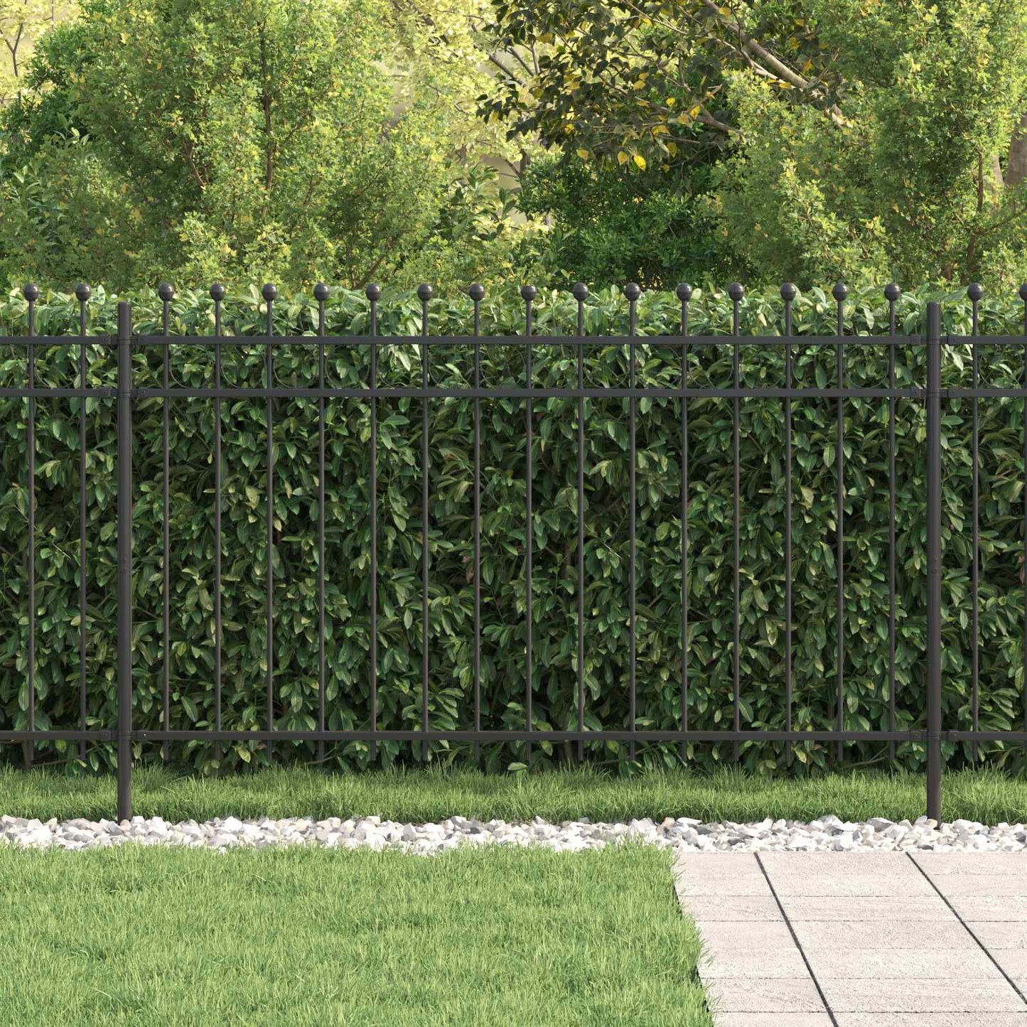 Ring Fence TILBURG Black