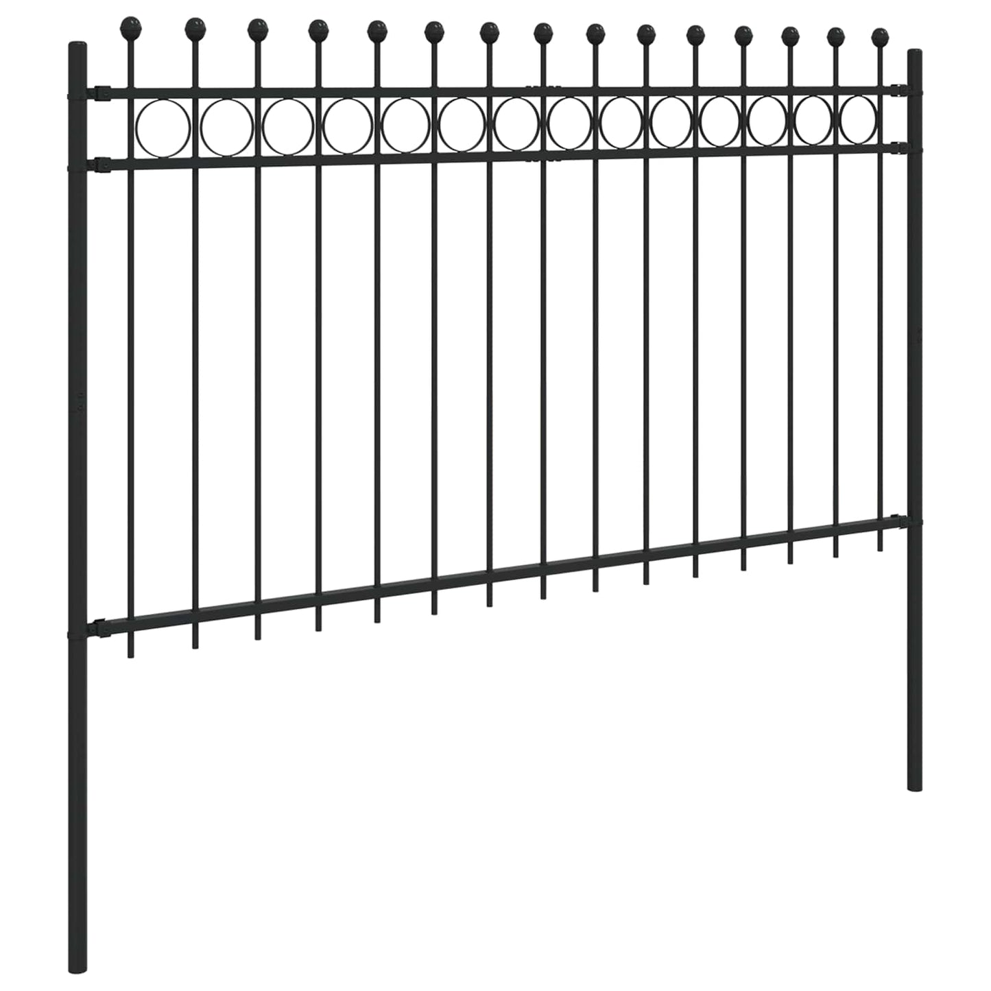 Ring Fence TILBURG Black