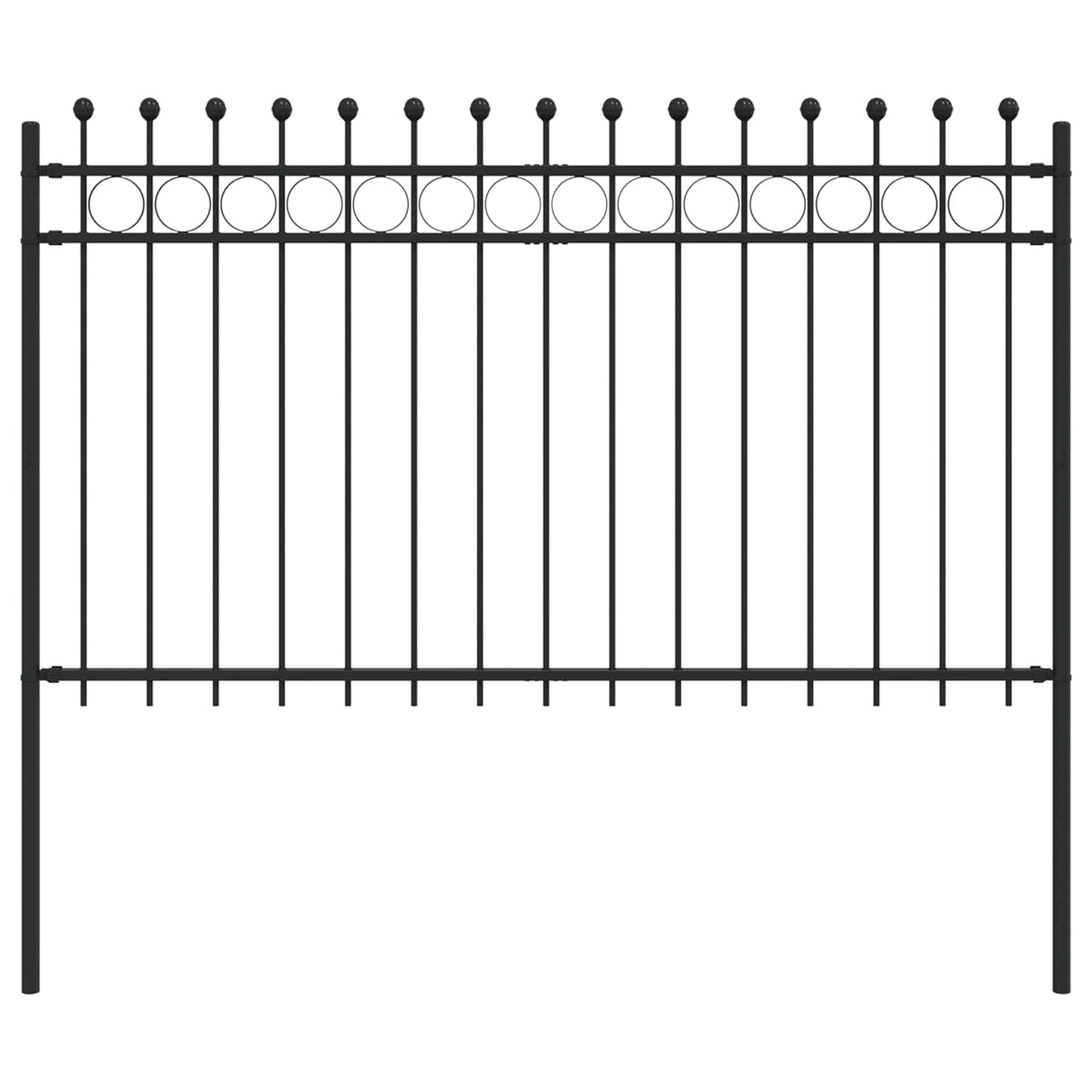 Ring Fence TILBURG Black
