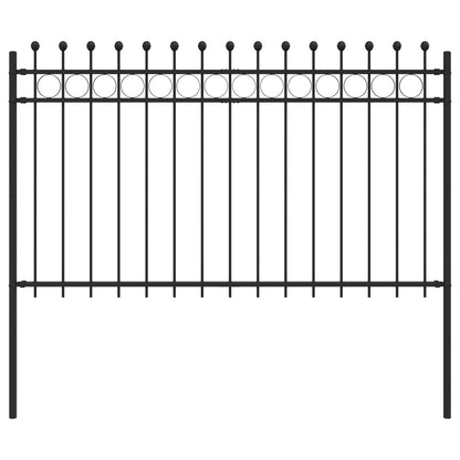 Ring Fence TILBURG Black