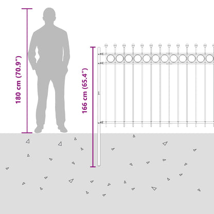 Ring Fence TILBURG Black