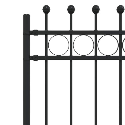 Ring Fence TILBURG Black
