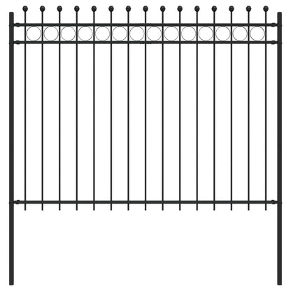 Ring Fence TILBURG Black