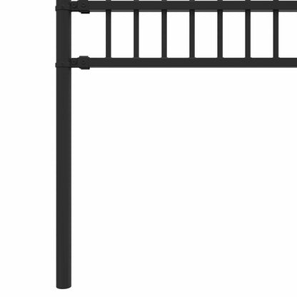 Spike Ring Fence HORST Black