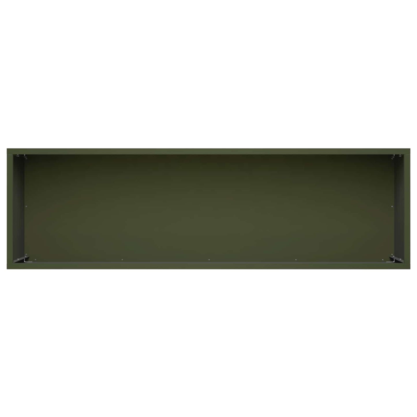 Garden Planter 2 pcs Olive Green 80 x 30 x 30 cm