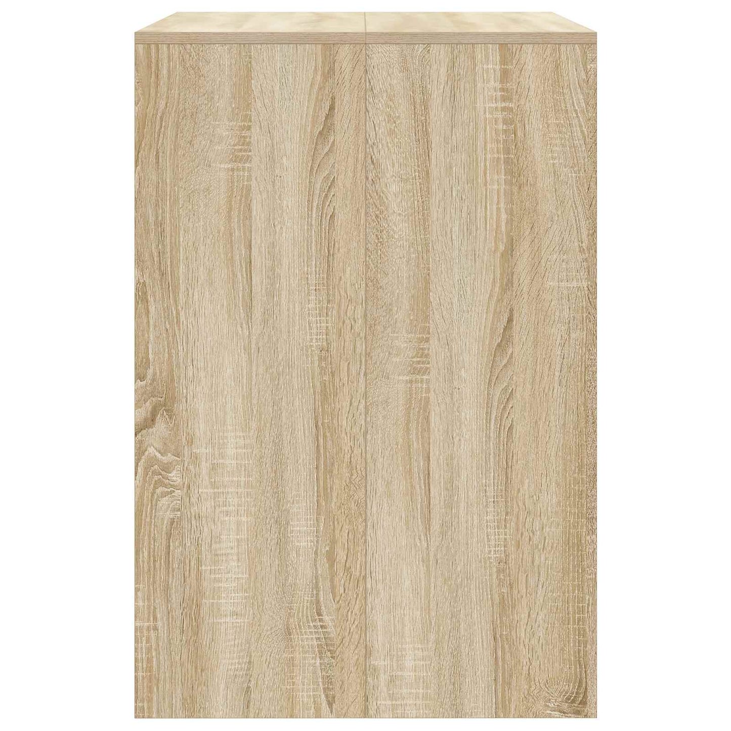 Wash Machine Cabinet Sonoma 87 x 60 x 89 cm Engineered wood
