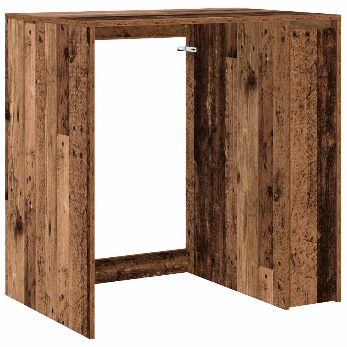 Wash Machine Cabinet Old Wood 87 x 60 x 89 cm Engineered wood
