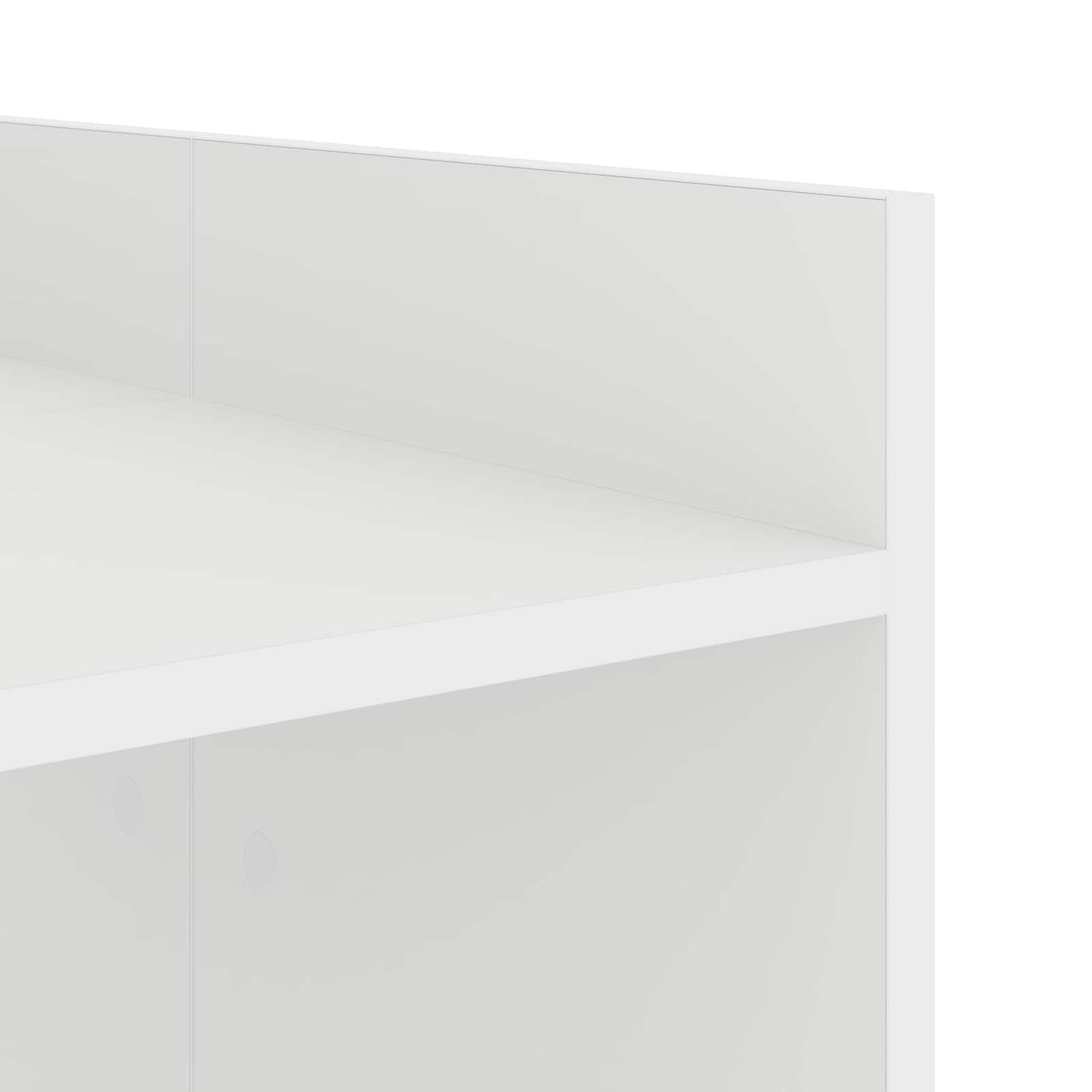 Wash Machine Cabinet White 67.5 x 62 x 97 cm Engineered wood