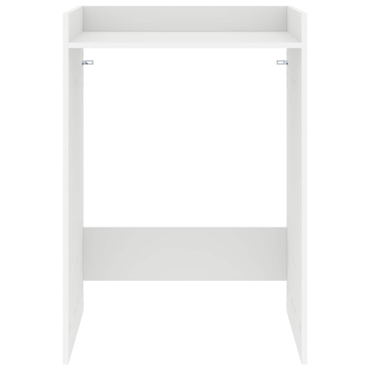 Wash Machine Cabinet White 67.5 x 62 x 97 cm Engineered wood
