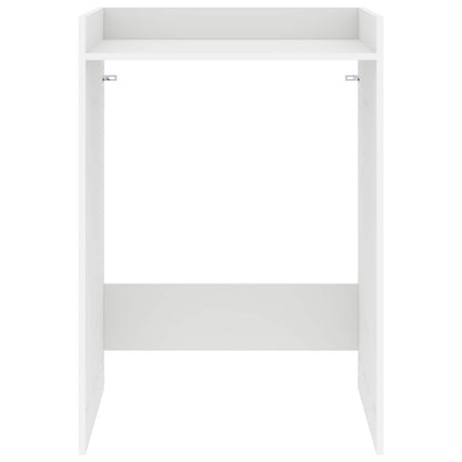 Wash Machine Cabinet White 67.5 x 62 x 97 cm Engineered wood