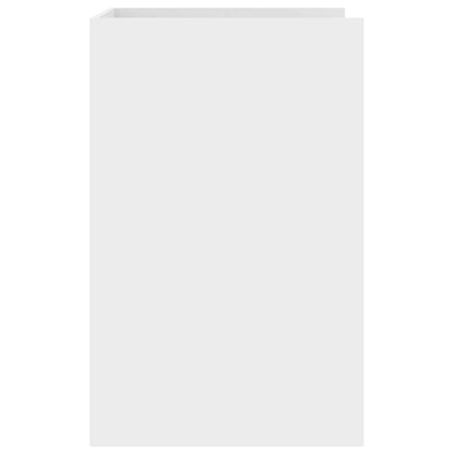 Wash Machine Cabinet White 67.5 x 62 x 97 cm Engineered wood
