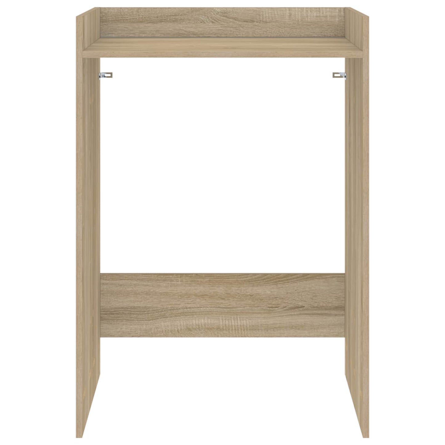 Wash Machine Cabinet Sonoma 67.5 x 62 x 97 cm Engineered wood