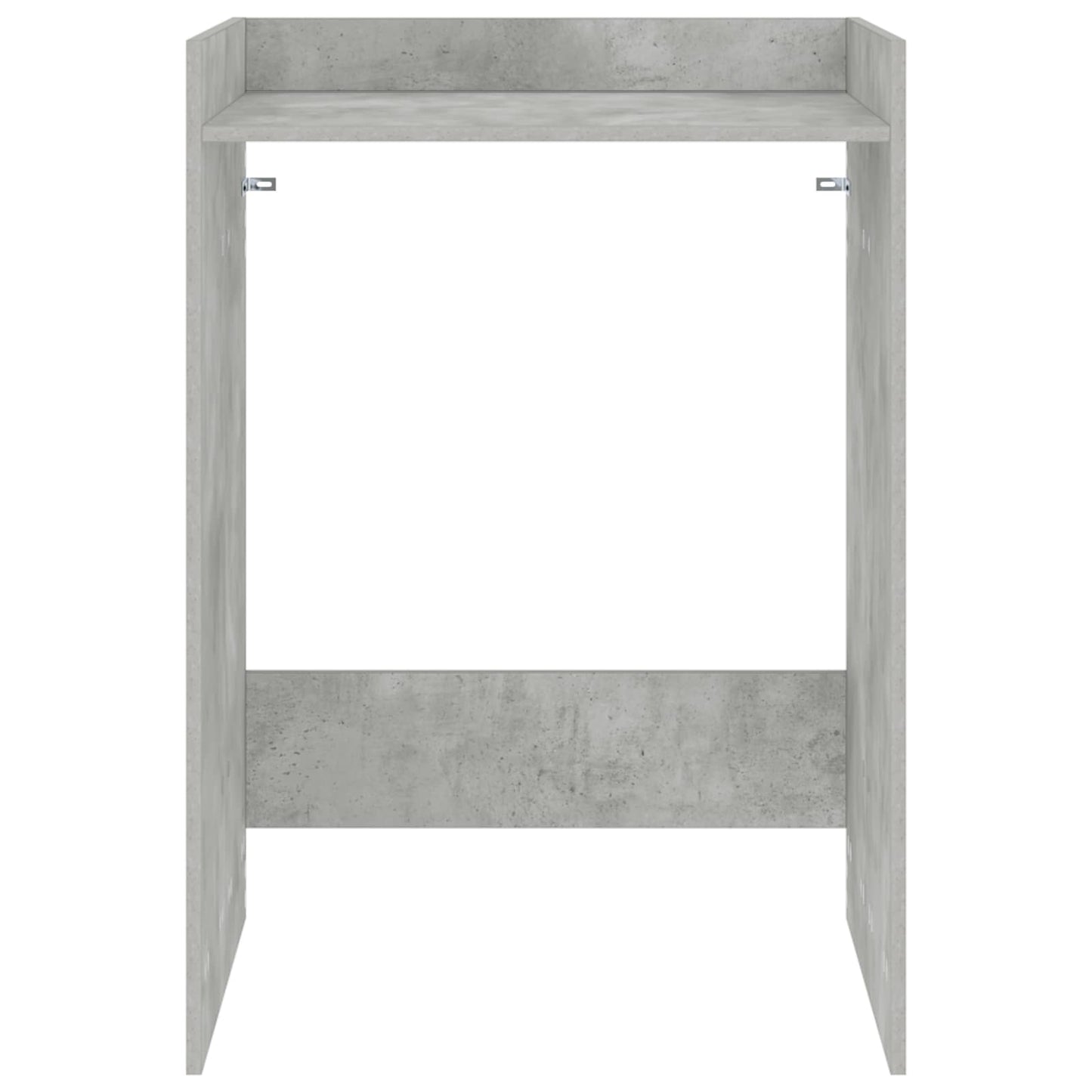 Wash Machine Cabinet Concerte 67.5 x 62 x 97 cm Engineered wood